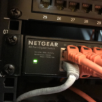 Switch and Patch Panel